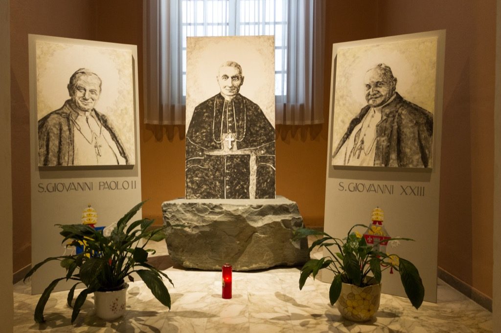 Seminario Vescovile - Seminario Vescovile Giovanni XXIII