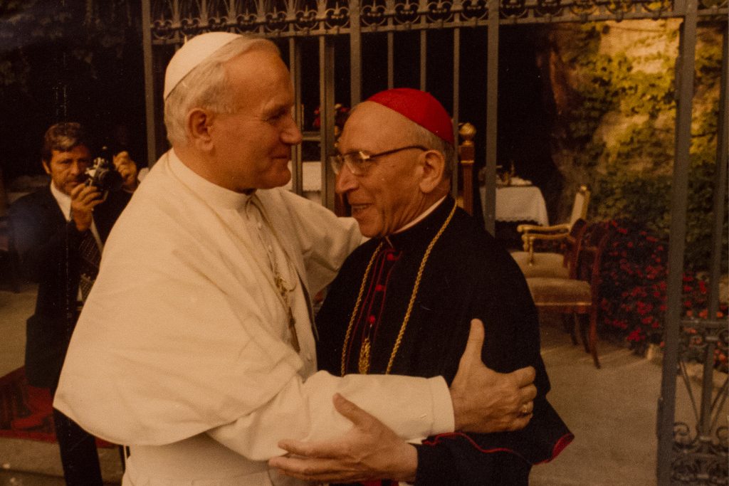 Centro Studi Cardinal Casaroli - Seminario Vescovile di Bedonia - Parma
