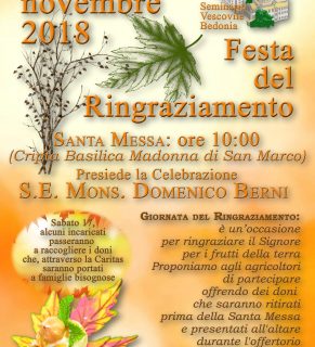 Festa del Ringraziamento