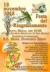 Festa del Ringraziamento