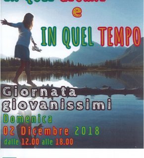 Giornata Giovanissimi