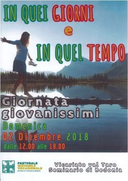 Giornata Giovanissimi