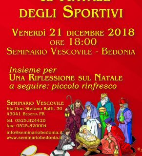 Il Natale degli Sportivi