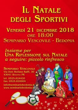 Il Natale degli Sportivi