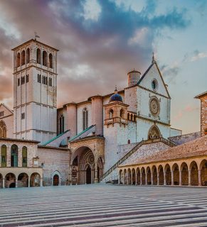 Pellegrinaggio a Cascia ed Assisi