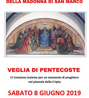 Veglia di Pentecoste