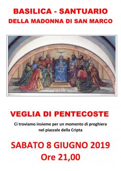 Veglia di Pentecoste