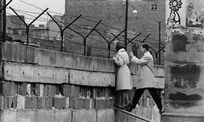 A 30 Anni dalla Caduta del Muro di Berlino