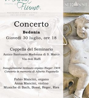 Concerto Organo