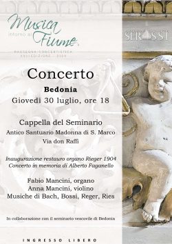 Concerto Organo