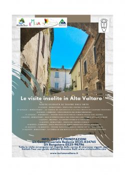 Visite guidate ai tesori dell'arte in Alta Val Taro