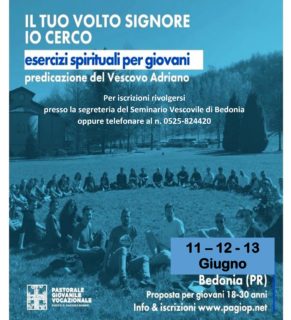 Esercizi spirituali per i giovani