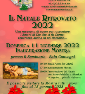 Il Natale Ritrovato 2022