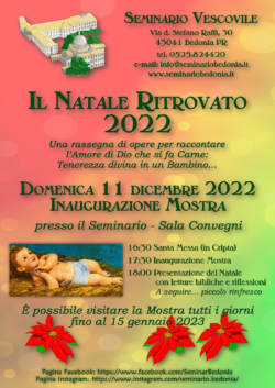 Il Natale Ritrovato 2022