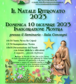 Il Natale ritrovato 2023