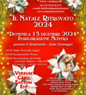 Natale Ritrovato 2024