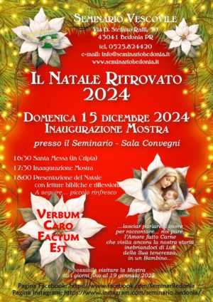 Natale Ritrovato 2024