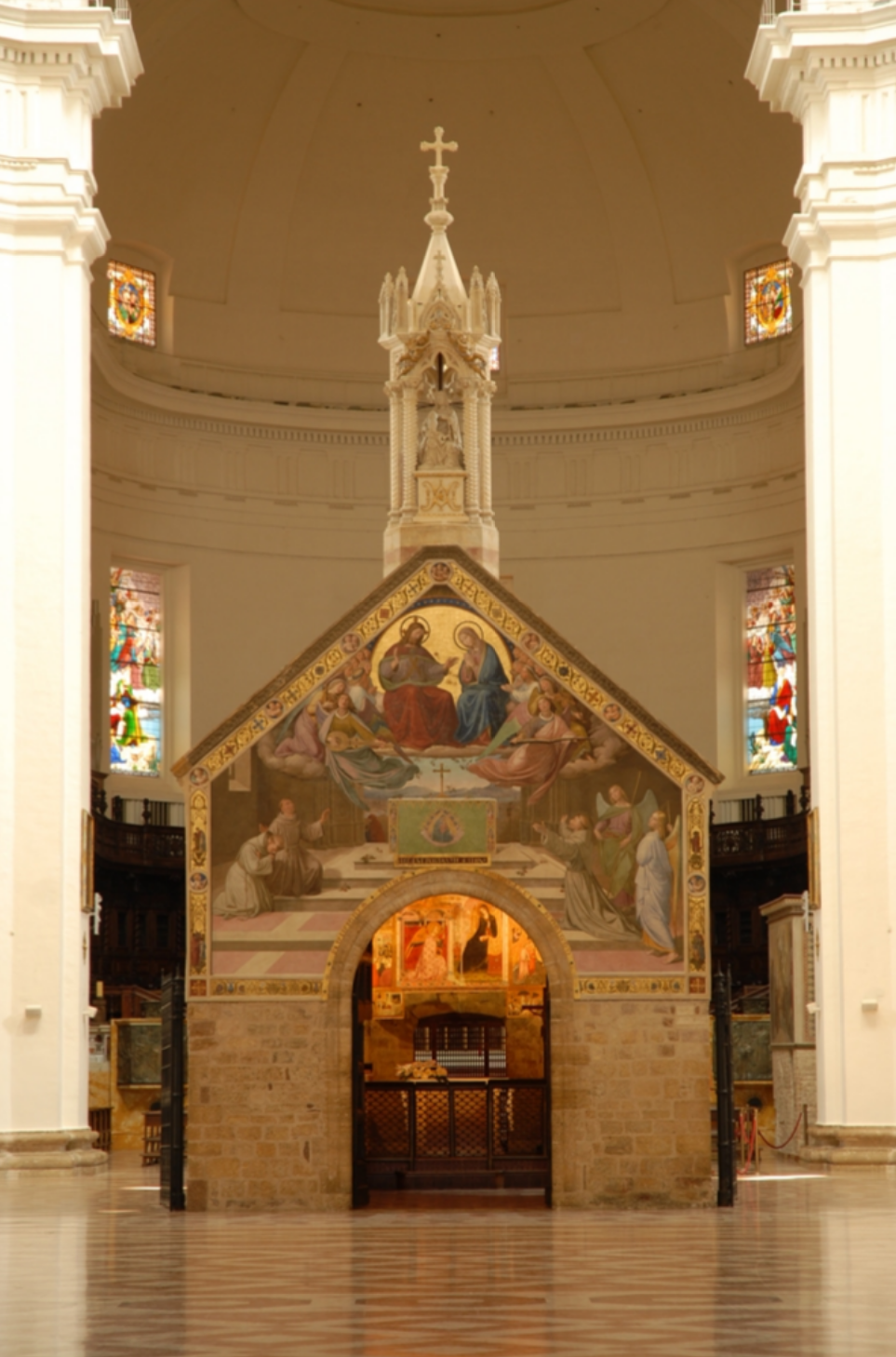Pellegrinaggio Ad Assisi