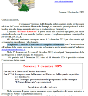 Il Natale ritrovato 2025
